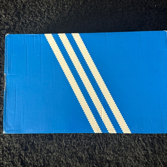 NWT Adidas Samba XLG J’Collegiate Green Core White. Sz.4.5Y/5.5W. OG box - Picture 7 of 9